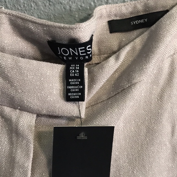 Jones New York Women’s Dress Pants - Picture 6 of 8